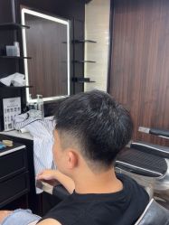-潮流町·男士烫染发型定制