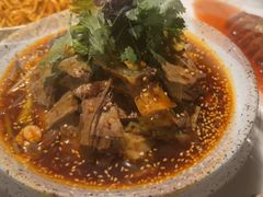 -初蓉丨遇见新川菜(亲贤街荣耀店)