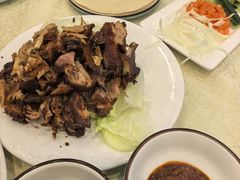 -奥华餐厅·老张记(台基厂店)