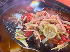 -令狐冲·炭烤活鱼(宝龙店)