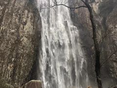 -刘伯温故里景区百丈漈