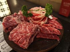 -本家·添百客韩国料理(泰然店)