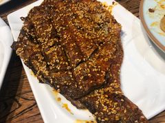 烤鱼-有奴思烤肉·清真(正宁路店)