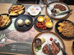 -我家牛排自助餐厅(永旺梦乐城店)