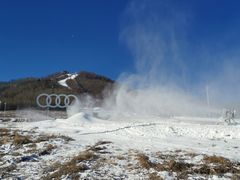 -长白山万达国际滑雪场