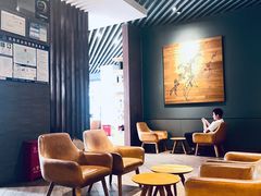 -星巴克(德州万达广场店)