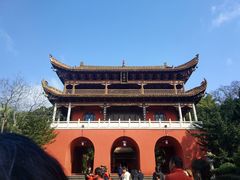 -南岳衡山风景名胜区-南岳大庙