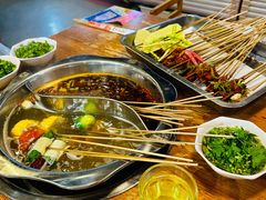 -成都玉林串串香火锅(三八店)