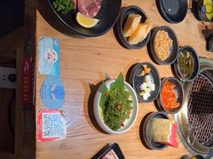 -九田家黑牛烤肉料理(新光汇店)