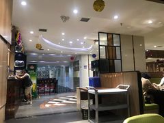 大堂-清真·锦翔炝锅鱼(明德门店)