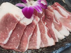五花肉-明洞王妃家烤肉(苏州中心星悦汇店)