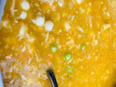 蟹粉鸡头米-蟹榭·本帮江浙菜·蟹宴(五角场合生汇商场店)