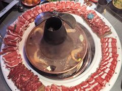 -乔先生涮肉·鲜活牛羊肉火锅(塘沽店)