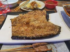 -潮庭·大连海鲜·炭火烧烤·扇贝王(大连店)