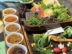 -蘸小院铁锅炖·蘸酱菜·东北菜(怀远门店)