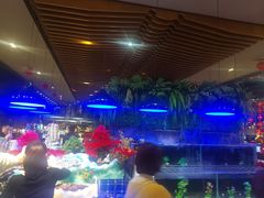 -千百叶海鲜自助餐厅(万达广场店)