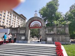 -王府井天主教堂