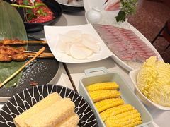-川越泰火锅(吉利大厦店)