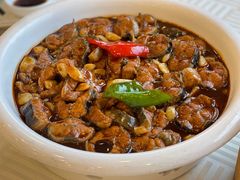 -怡园饭店-餐厅(四望亭店)