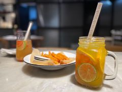 炸物双拼-玛尚诺意式餐厅(天环广场店)