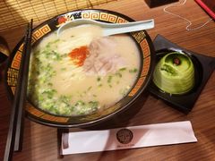 -天然豚骨拉面专门店 一兰(铜锣湾店)