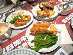 -西十二街牛排(顺义华联店)