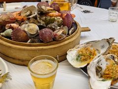 海鲜大咖-船梆煮•蒸汽海鲜·生腌干蒸(五四广场店)