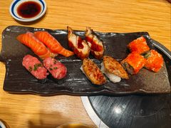 -合点寿司(金虹桥商场店)