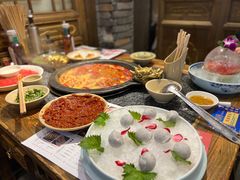 -蜀大侠火锅(建设路第五大道店)