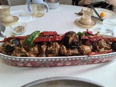 -龟兹KUCINA·新疆菜(前滩L+PLAZA店)