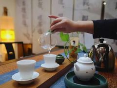 -竟陵水茶苑(首享科技大厦店)