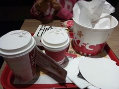 -肯德基(洛川店)