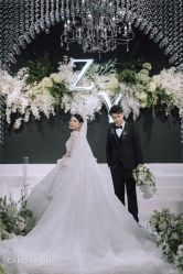 -MANLI BRIDAL婚纱