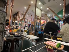 -犟牛家·榴莲烤肉(五棵松店)