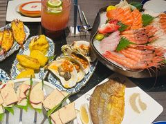 -極上萬膳·日料放题(海岸城店)