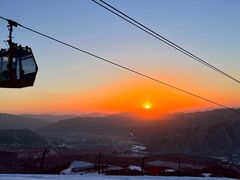 -翠云山银河滑雪场