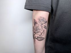 点击看大图 -MDZ STORE·TATTOO·耳饰