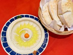 胡木斯酱hummus-一千一夜(工体店)