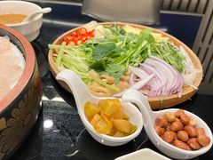 -草鱼先生潮州鱼生·虾生(新厦花园店)