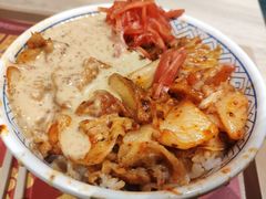 -吉野家(红博中央公园店)