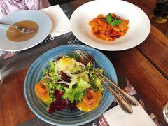 炸茄子直通粉-OGGI TRATTORIA PIZZERIA(深业上城店)