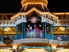 -巴黎迪士尼乐园