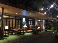 -T館·花园艺术餐厅