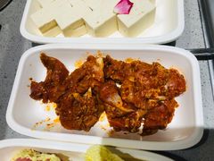 麻辣鸭胗-海底捞火锅(河东万达广场店)