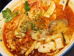 冬阴功汤米粉-美奈小馆·越南料理(中航城君尚购物中心店)