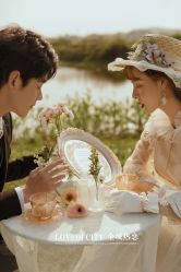 -全城热恋婚纱摄影(优质钻石店)