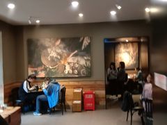 大堂-星巴克(天津五大道店)