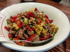 酸辣鸡杂-湘遇湖南菜city店 Taste Hunan Restaurant