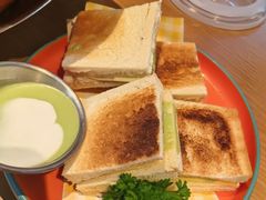 冰点斑斓脆脆包-泰盏鬼·颓废冬阴(陈家祠扬韬店)
