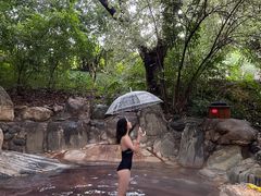 -湖泉半山温泉(湖泉生态园)